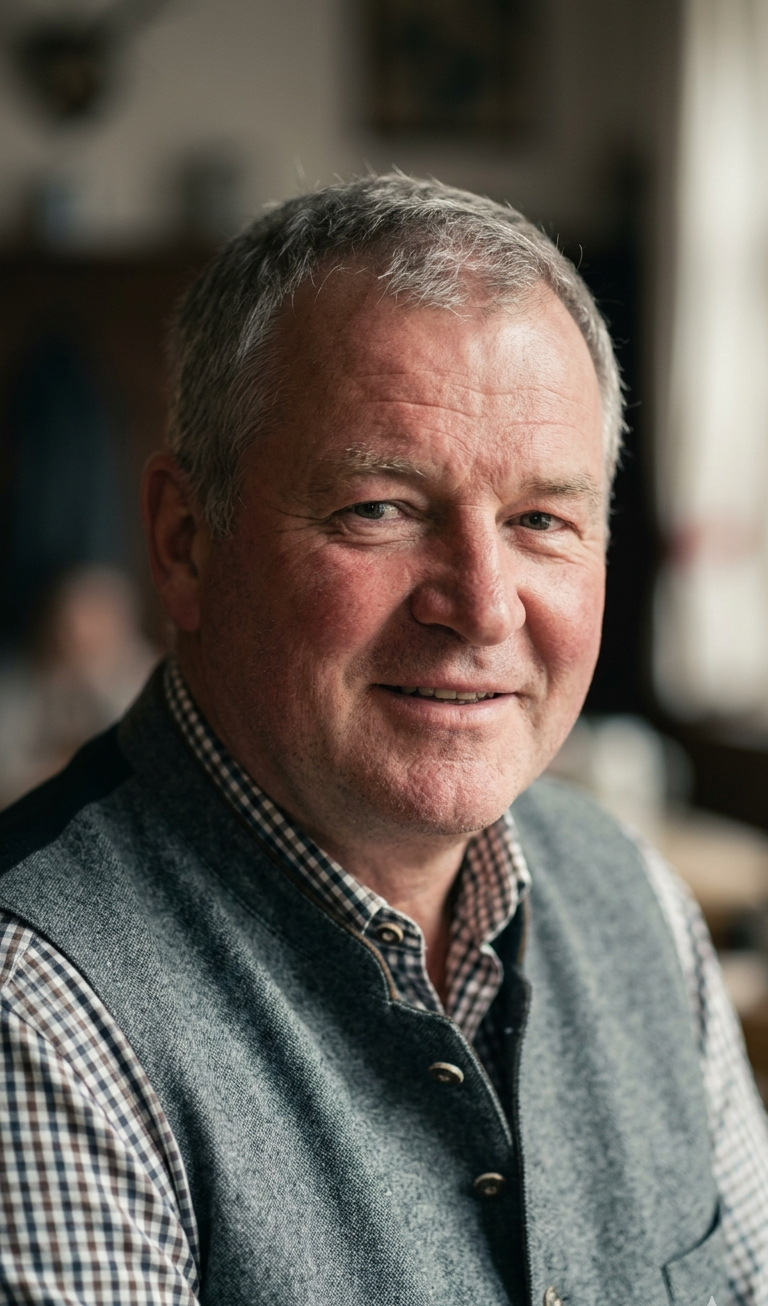 Sepp Huber